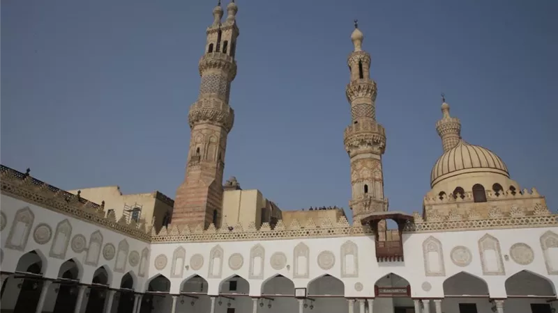 الجامع الأزهر يستأنف حلقات ملتقى الطفل