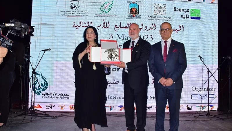 الكرنك يحتضن فعاليات الدورة السابعة للمهرجان الدولى للأم المثالية