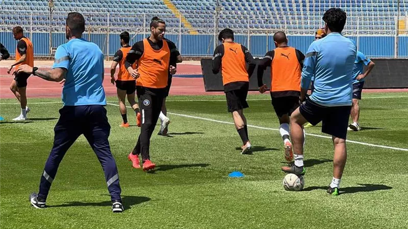 ماذا يفعل باتشيكو فى غياب السعيد وأسامة جلال أمام الأهلى غدا ؟