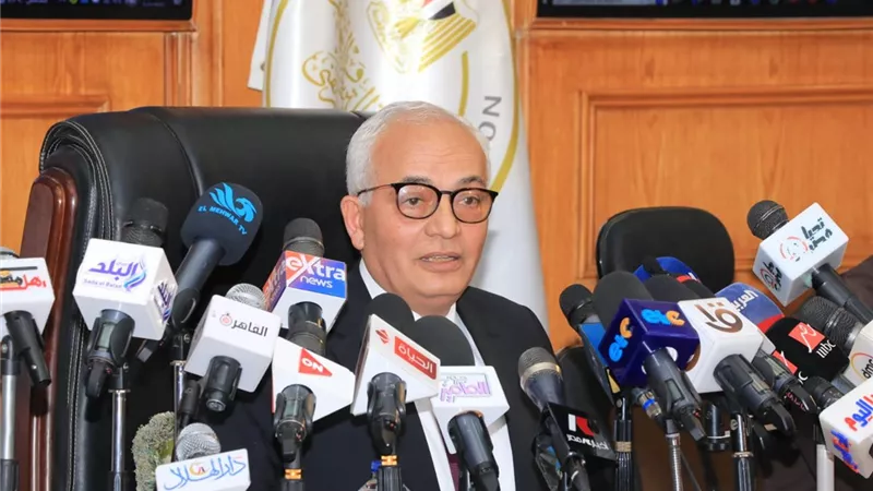 حجازي: تطوير مناهج الإعدادية يستهدف التركيز على الكيف وليس الكم
