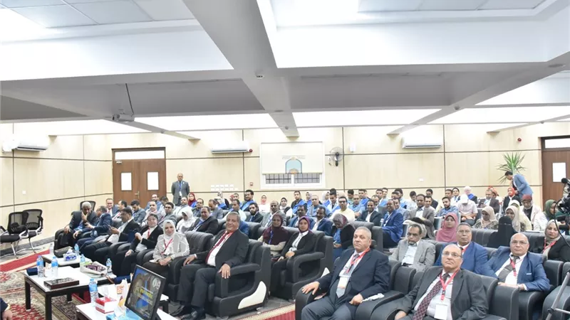 انطلاق فعاليات المؤتمر الأول لكلية الطب بجامعة الأقصر