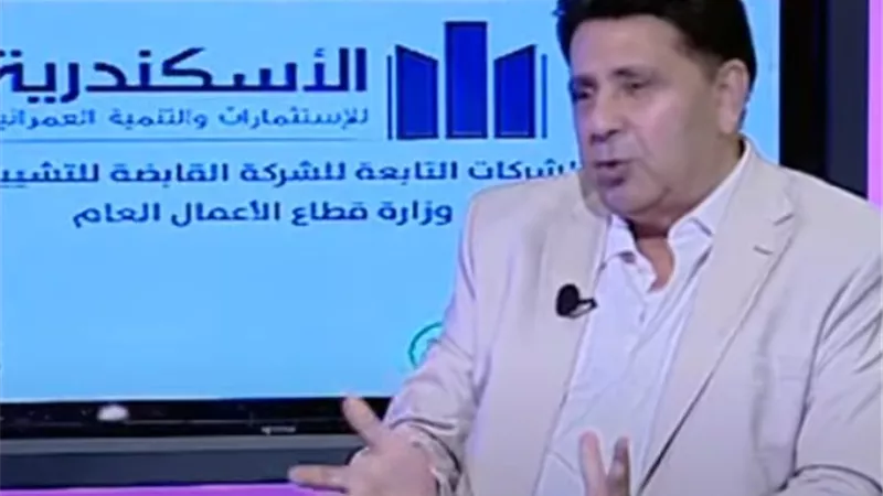 طليق علا غانم: دي ممثلة وليست فنانة لأنها بتضحك على الناس