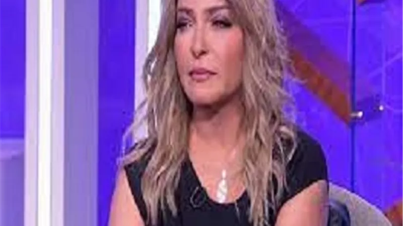 كواليس علاقة حب علا غانم وطليقها وقصة 