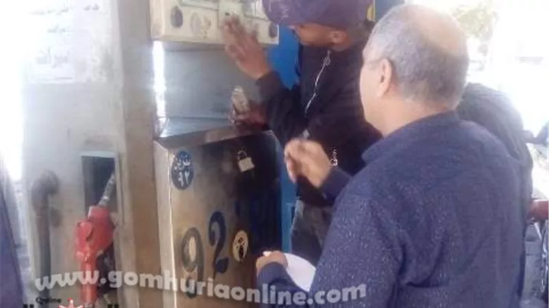 محافظ دمياط .. حملات على محطات الوقود بعد تحريك أسعار السولار