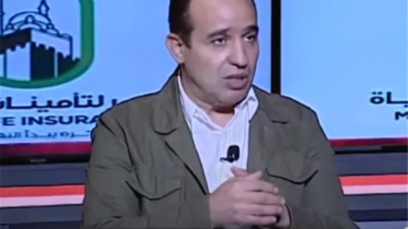 برلماني سابق: الحوار الوطني سيضع خارطة طريق للعبور إلى المستقبل