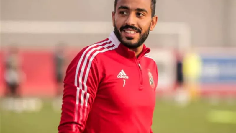 بركات لكهربا قبل مباراة السوبر: لا تنفعل وحافظ على تركيزك بالملعب