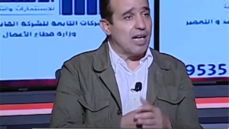 برلماني سابق: الحوار الوطني يستهدف الخروج للجمهورية الجديد بآراء موحدة ومشتركة
