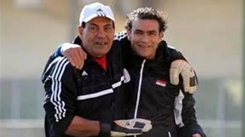 حكاية فكرى صالح أشهر مدرب حراس مرمى فى تاريخ مصر