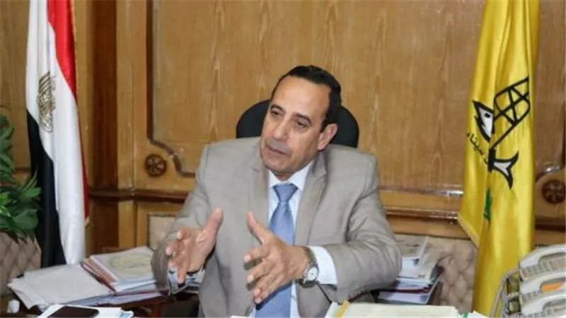 محافظ شمال سيناء يفتتح المسجد الكبير بقرية الجفجافة
