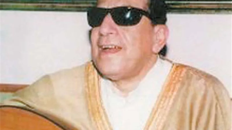 الاحتفال بالذكري الـ 27 عاما لرحيل سيد مكاوي