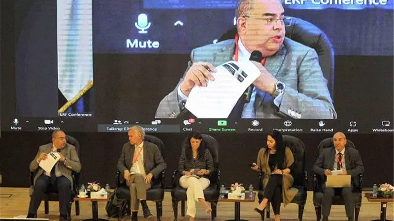 محيي الدين: التعاون والعمل الإقليمى مفاتيح تحقيق الرخاء المستدام