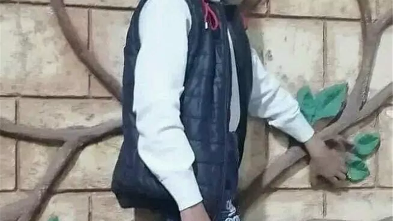 ضبط عاطل قاتل طفل ديمشلت في الدقهلية : تخلص منه لسرقة التوك توك