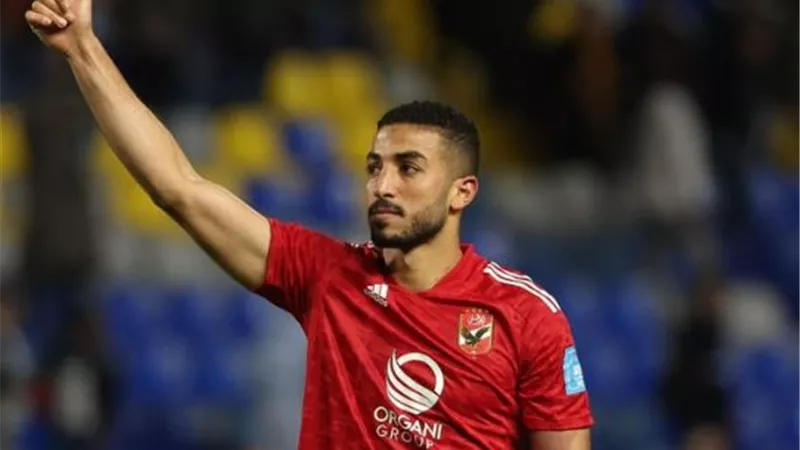 حساب كأس العالم FIFA عبر تويتر يُشيد بمحمد عبد المنعم