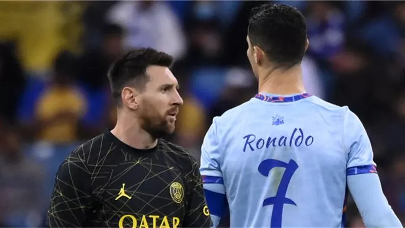 ريفالدو يهاجم ميسي بسبب السعودية ويتمني عودة رونالدو لريال مدريد