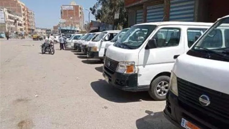 متابعات يومية للتأكد من الإلتزام بتعريفة الركوب بالشرقية