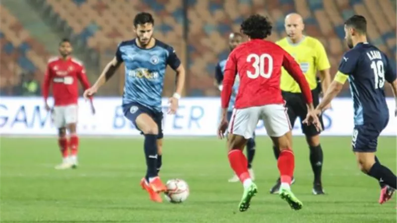 بث مباشر مباراة الأهلي وبيراميدز في السوبر المصري