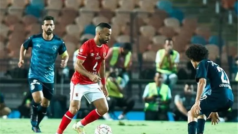 مشاهدة مباراة الاهلي وبيراميدز بث مباشر اليوم في السوبر المصري