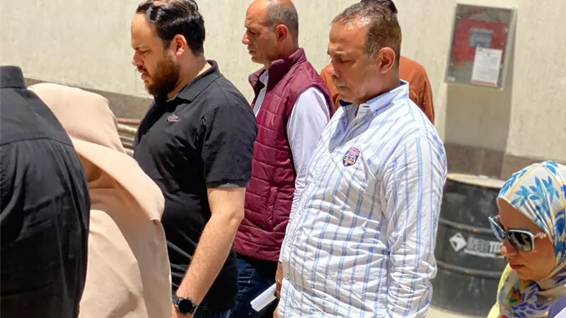 بدء التشغيل التجريبي لمستشفى القصاصين المركزي خلال الشهر القادم