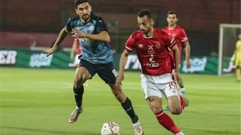 بث مباشر مباراة الاهلي وبيراميدز في السوبر المصري موسم 2023