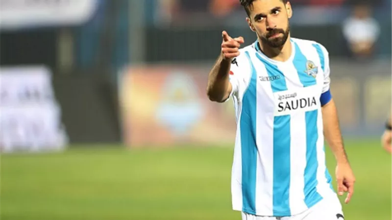 ابرزهم عبدالله السعيد ..غيابات بيراميدز امام الاهلى فى السوبر