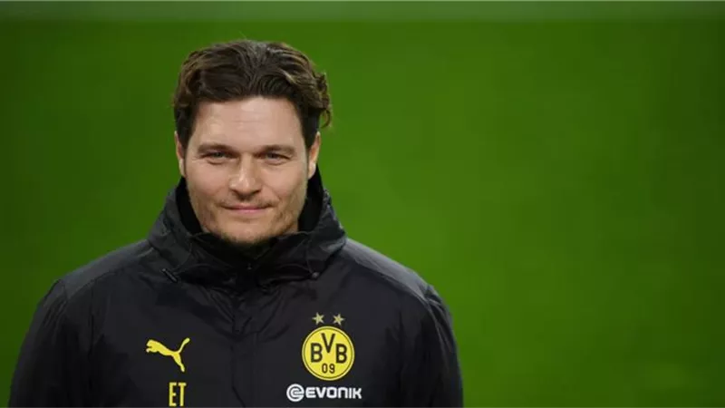 مدرب دورتموند يعلق علي أنباء انتقال بيلينجهام إلى ريال مدريد