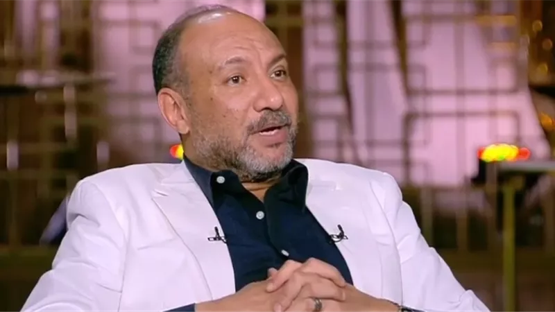 أحمد فهيم عن خالد صالح: له دور كبير في مشوارى