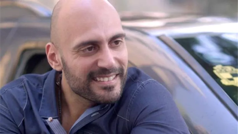 وليد فواز يكشف تفاصيل دوره في مسلسل الكتيبة 101