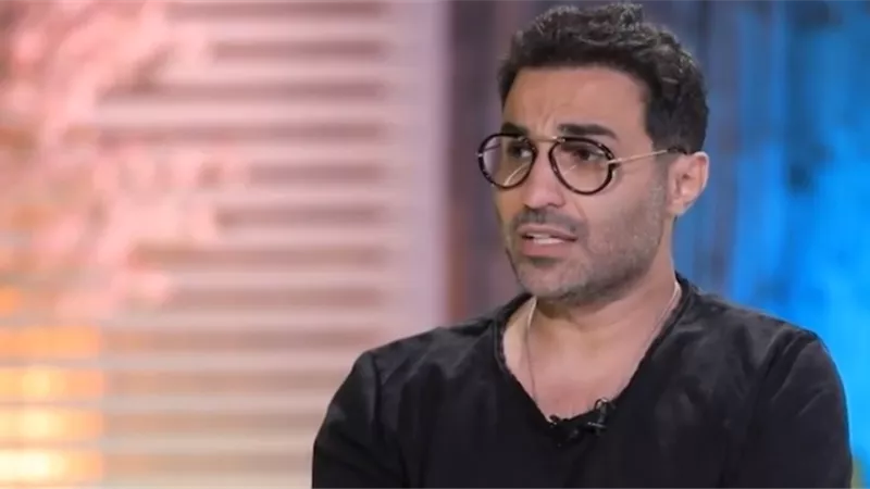 أحمد فهمي يطرح بوستر فيلم مستر إكس