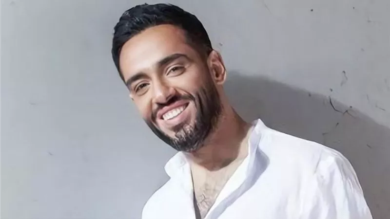 رامي جمال يستعد لطرح أغنية كلمة سلام