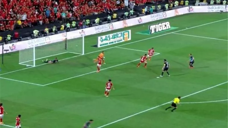 كولر يستعين بكهربا والشحات فى الشوط الثانى لمواجهة بيراميدز