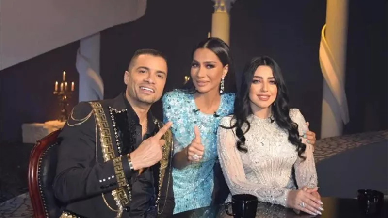 خناقة بين شاكوش وزوجته واتهامات بـ 