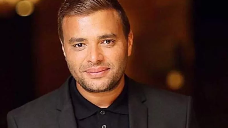 رامي صبري يحيي ذكرى ميلاد شقيقه الراحل