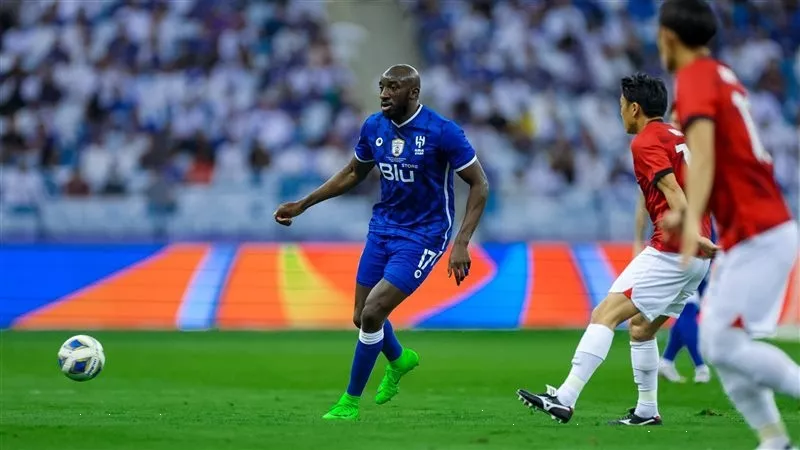 الهلال السعودي امام أوراوا ريد دياموندز فى اياب نهائي أبطال آسيا