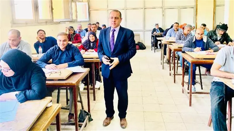 جامعة حلوان تعلن عن شروط قبول دفعة جديدة لتأهيل المعلمين.. صور