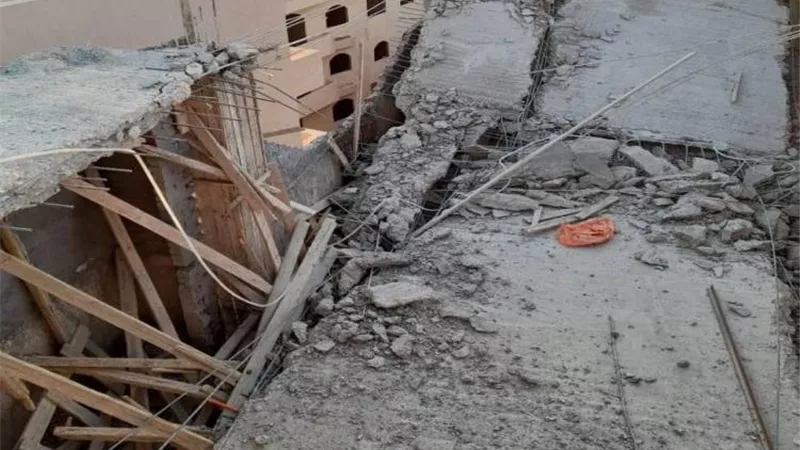 إزالات فورية … كارت أحمر لمخالفات البناء بمدينة بني سويف الجديدة