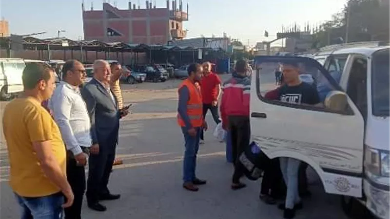 وقف تصاريح سيارات الأجرة المخالفة لتعريفة الركوب الجديدة بالشرقية