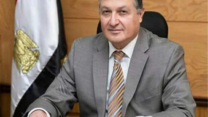 تكليف د. جمال السعيد برئاسة مجلس أمناء جامعة بنها الأهلية