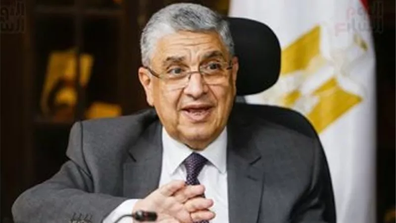 شاكر: استمرار العمل للتحول للشبكات الذكية والخدمات للمواطنين
