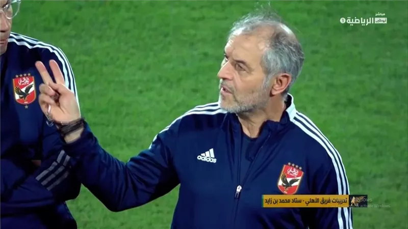 كولر : جمهور الأهلى لا يكتفى..يحتفل ببطولة ويطالبنى بأخرى - فيديو