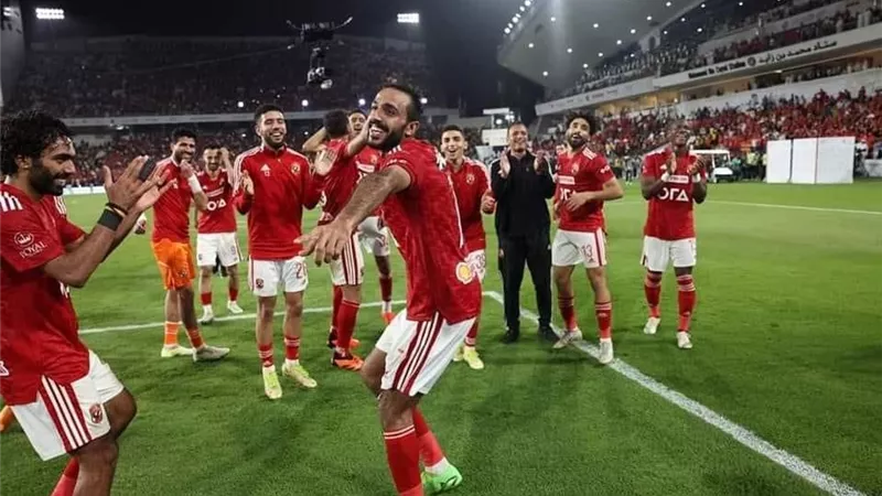 فيديو .. احتفال خاص من كهربا بكأس السوبر