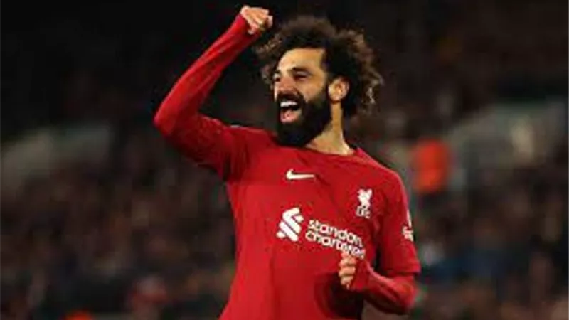 4 أرقام تاريخية في انتظار محمد صلاح أمام برينتفورد
