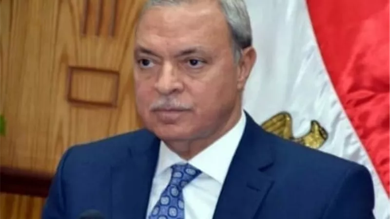 الهجان: إزالة 183حالة تعدٍ على الأراضى الزراعية وأملاك الدولة