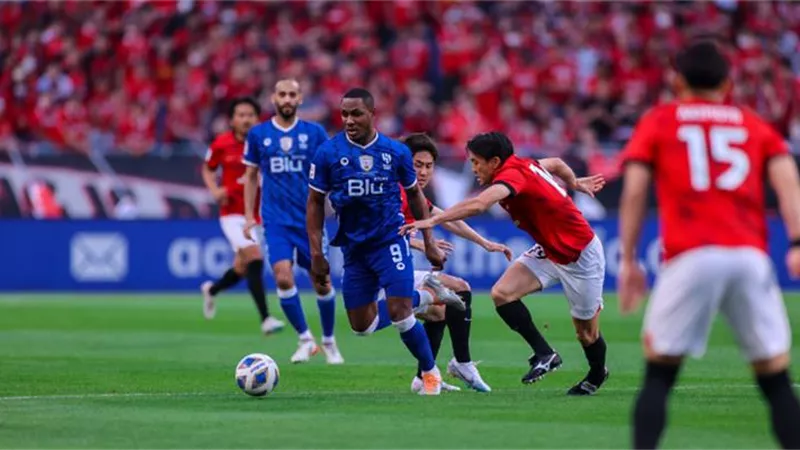 فيديو .. ملخص نهائي أبطال آسيا وخسارة الهلال السعودي أمام أوراوا