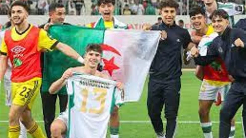 فيديو .. المنتخب الجزائري يبلغ ربع نهائي أمم إفريقيا تحت 17 عاما