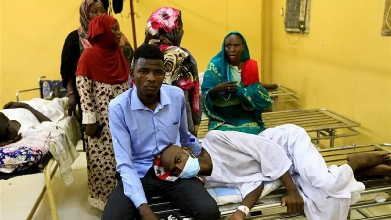 مفوضية حقوق الإنسان بالسودان: قطاع الصحة يواجه أزمة حادة