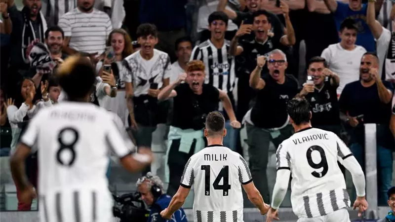 أليجري يعلن تشكيل يوفنتوس فى مواجهة أتالانتا بالدورى الإيطالي