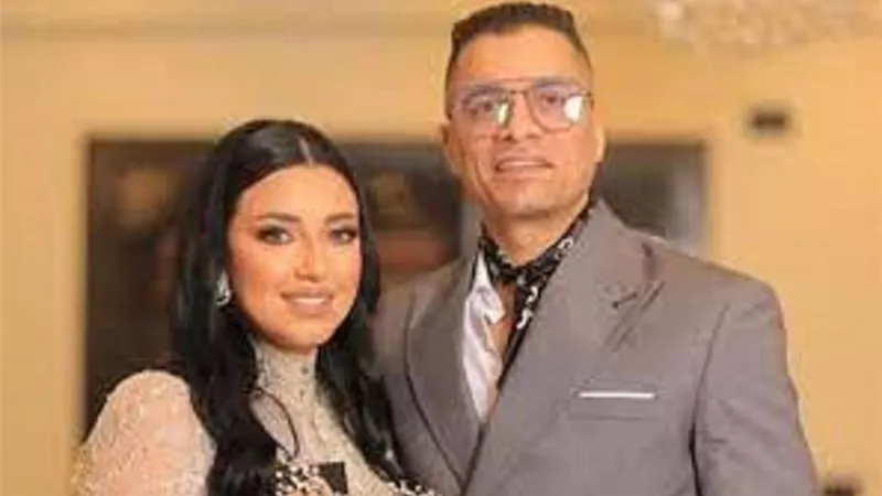 زوجه شاكوش بعد ازمتها : 