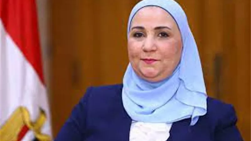 غدا.. وزيرة التضامن تفتتح معرض «الطالب المنتج» بـ «بنات عين شمس»