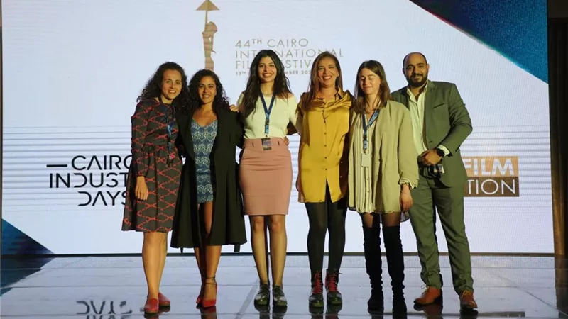 القاهرة السينمائي يفتح باب التقديم لمشروعات النسخة العاشرة من ملتقى القاهرة