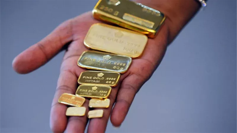 شعبة الذهب تكشف حقيقة فرض رسوم على السبائك وزن 1 لـ 100 جرام
